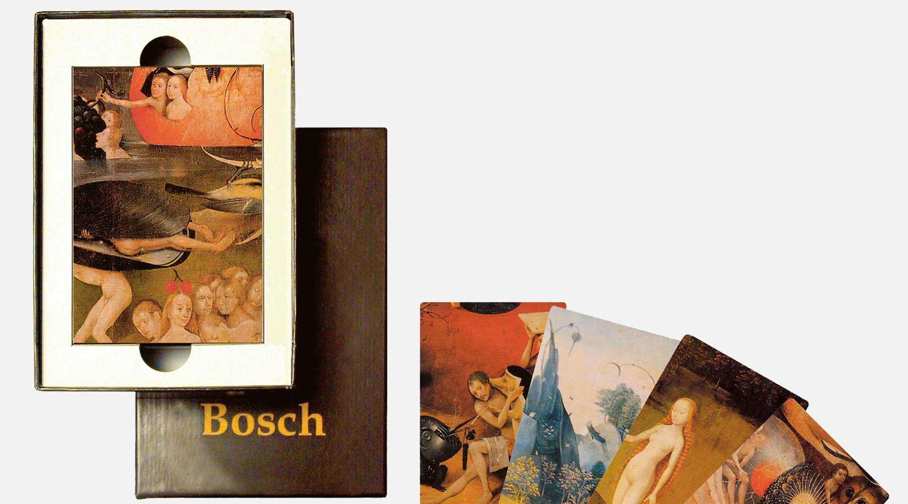 Card Deck Bosch