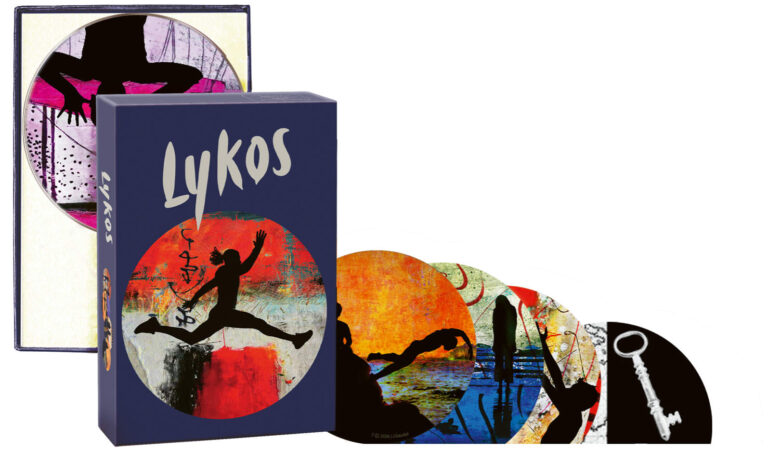 Lykos Cards associative metaphoric cards